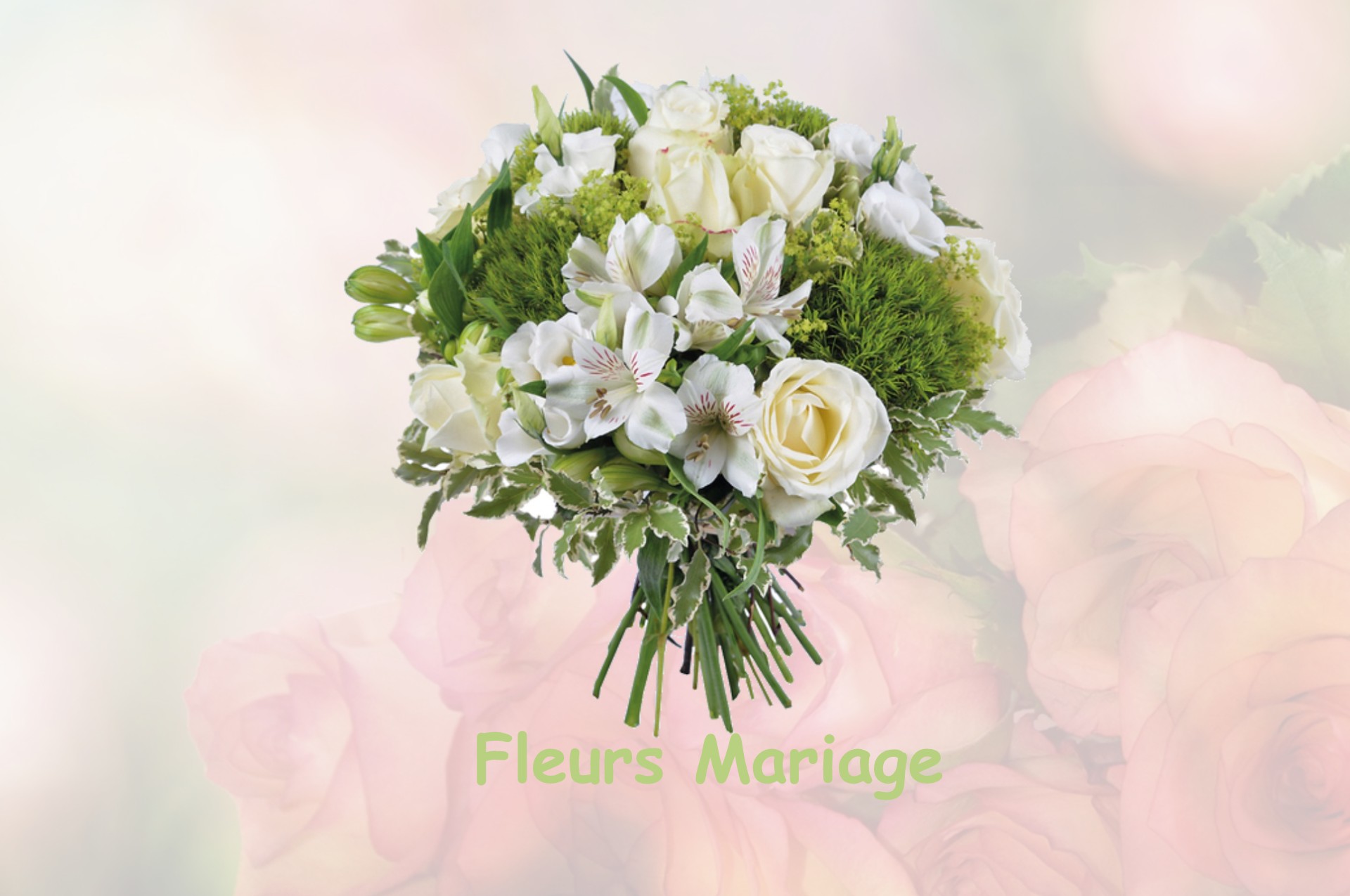 fleurs mariage MATIGNON