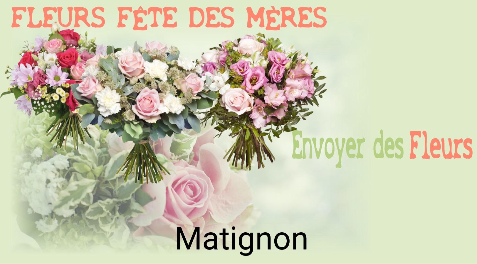 Bouquet de Fête des Mères livré à Matignon